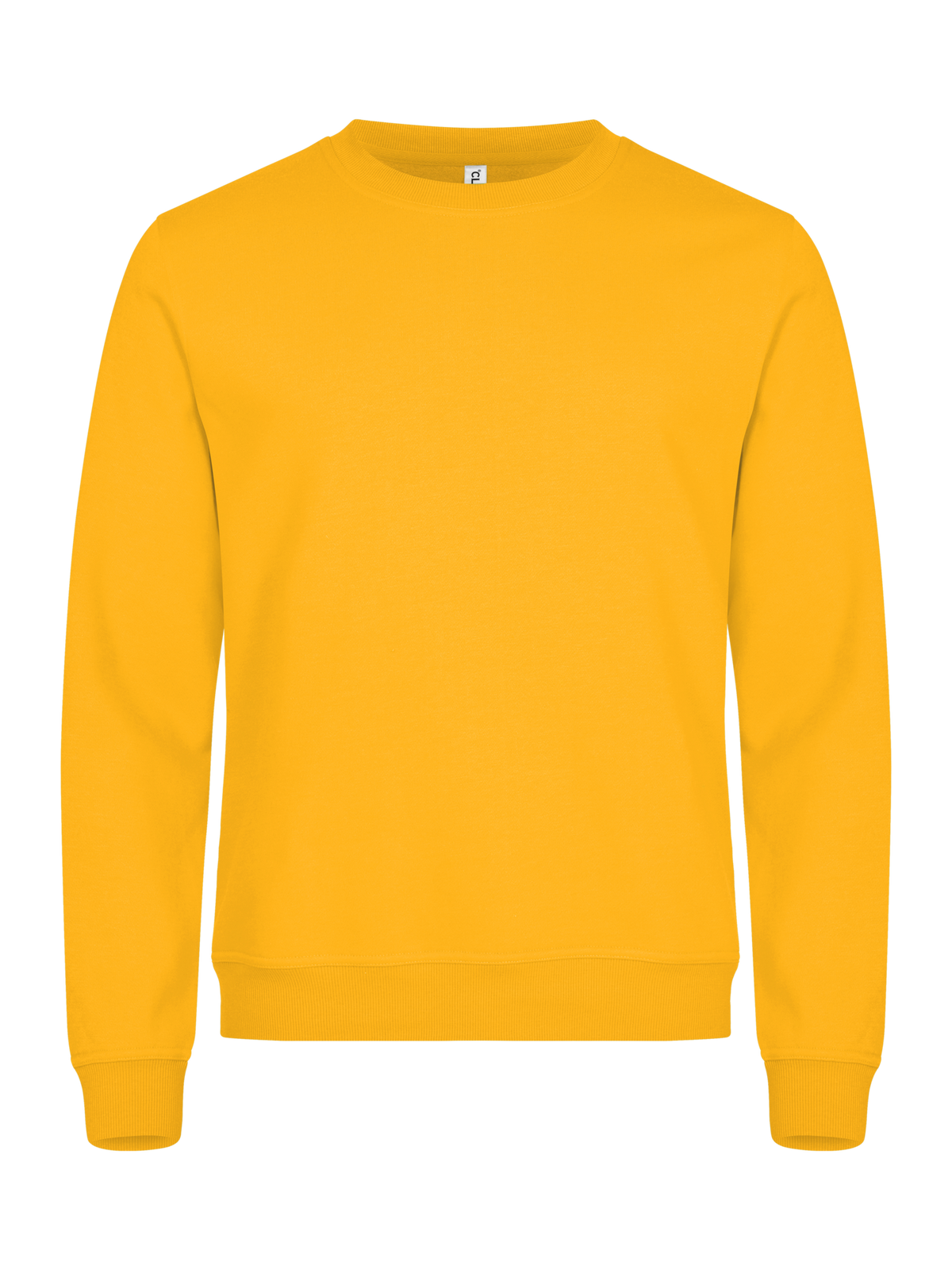 Clique Miami Roundneck – Sitrongul – forside