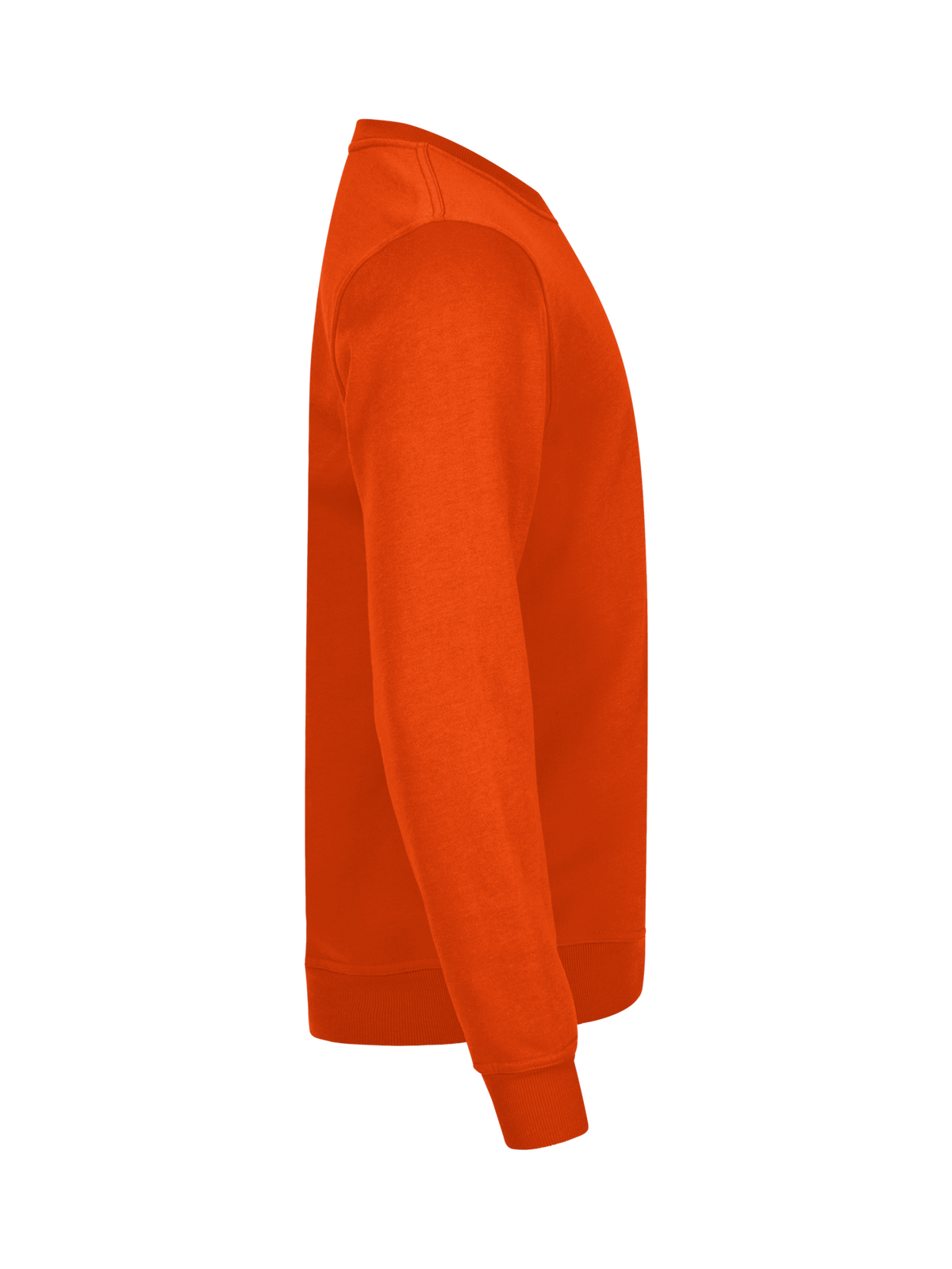 Clique Miami Roundneck – Oransje – høyre side