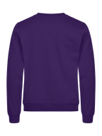 Clique Miami Roundneck – Lys lilla – bakside