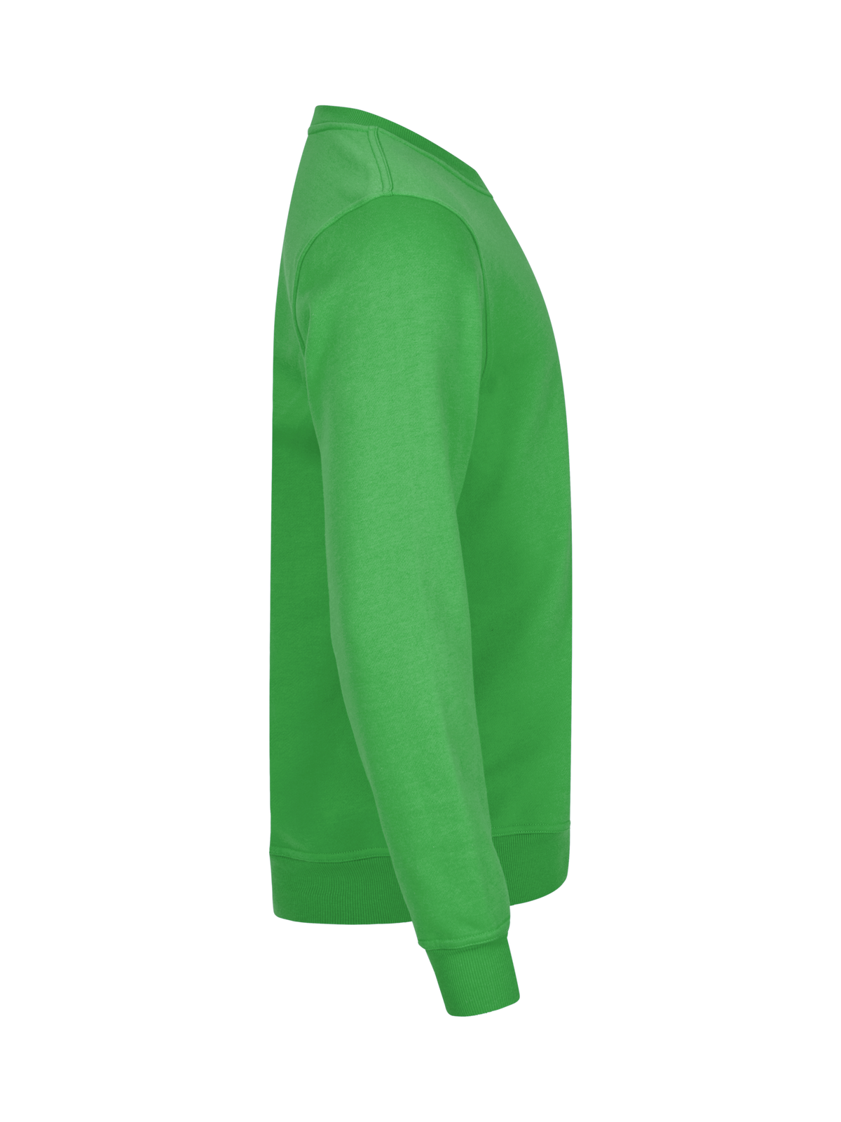 Clique Miami Roundneck – Eplegrønn – høyre side