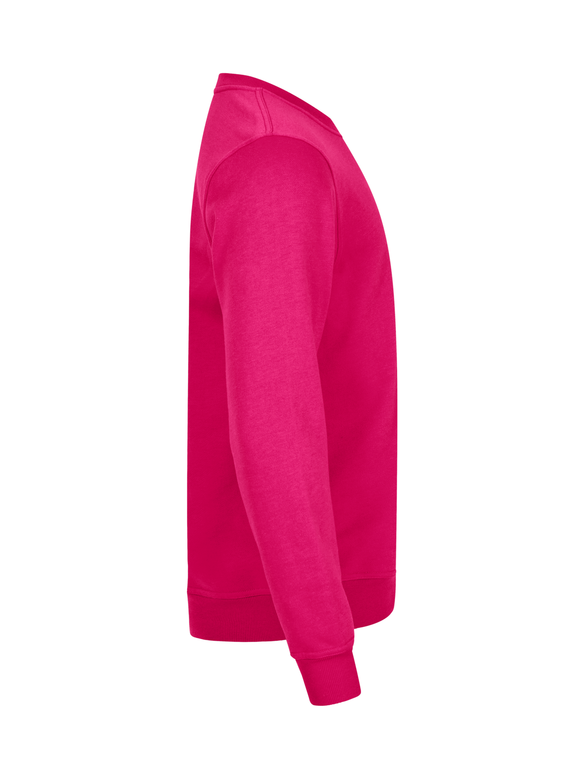 Clique Miami Roundneck – Cerise – høyre side