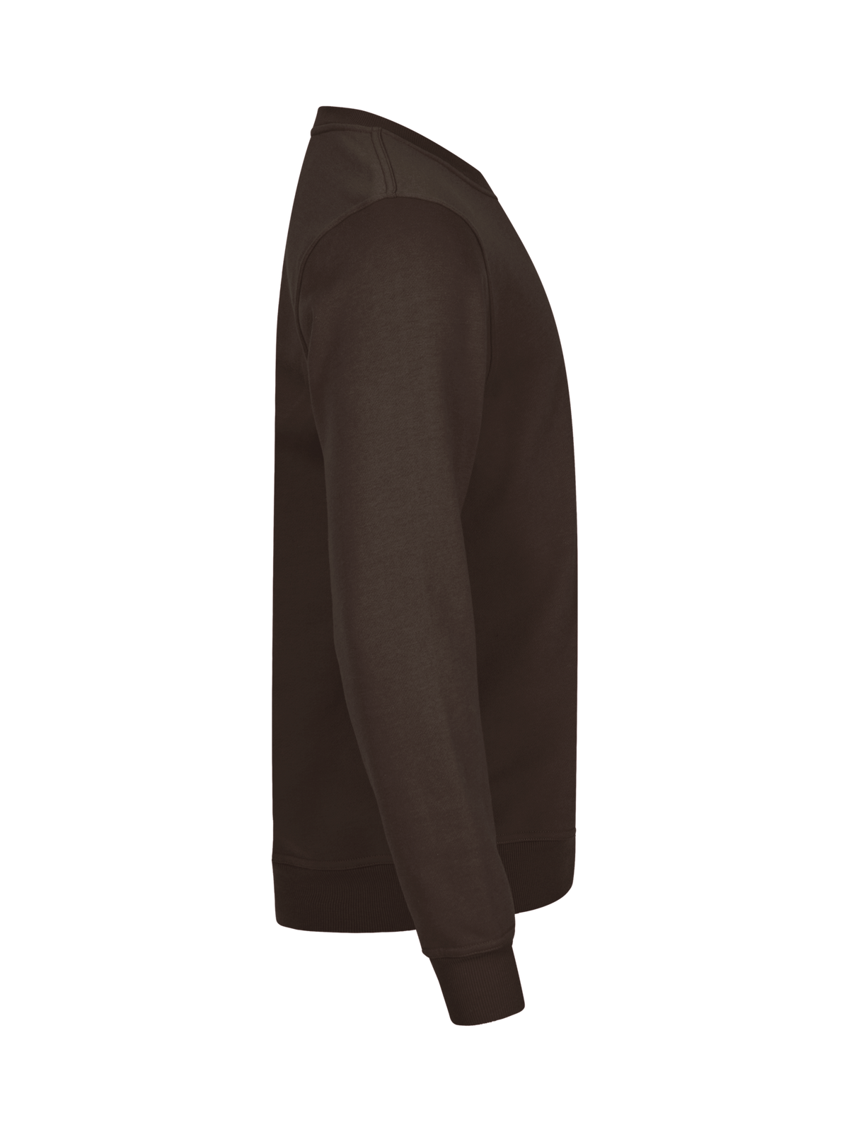 Clique Miami Roundneck – Mørk mokka – høyre side