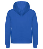 Clique Miami Hoody – Kongeblå – bakside