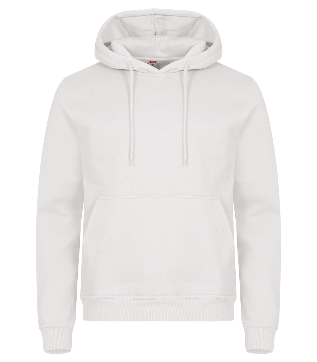 Clique Miami Hoody – Offwhite – forside