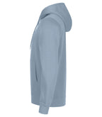 Clique Miami Hoody – Myk blå – venstre side