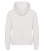 Clique Miami Hoody – Offwhite – bakside