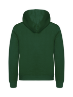 Clique Miami Hoody – Flaskegrønn – bakside