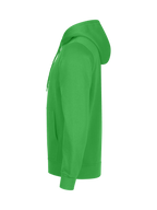 Clique Miami Hoody – Eplegrønn – venstre side