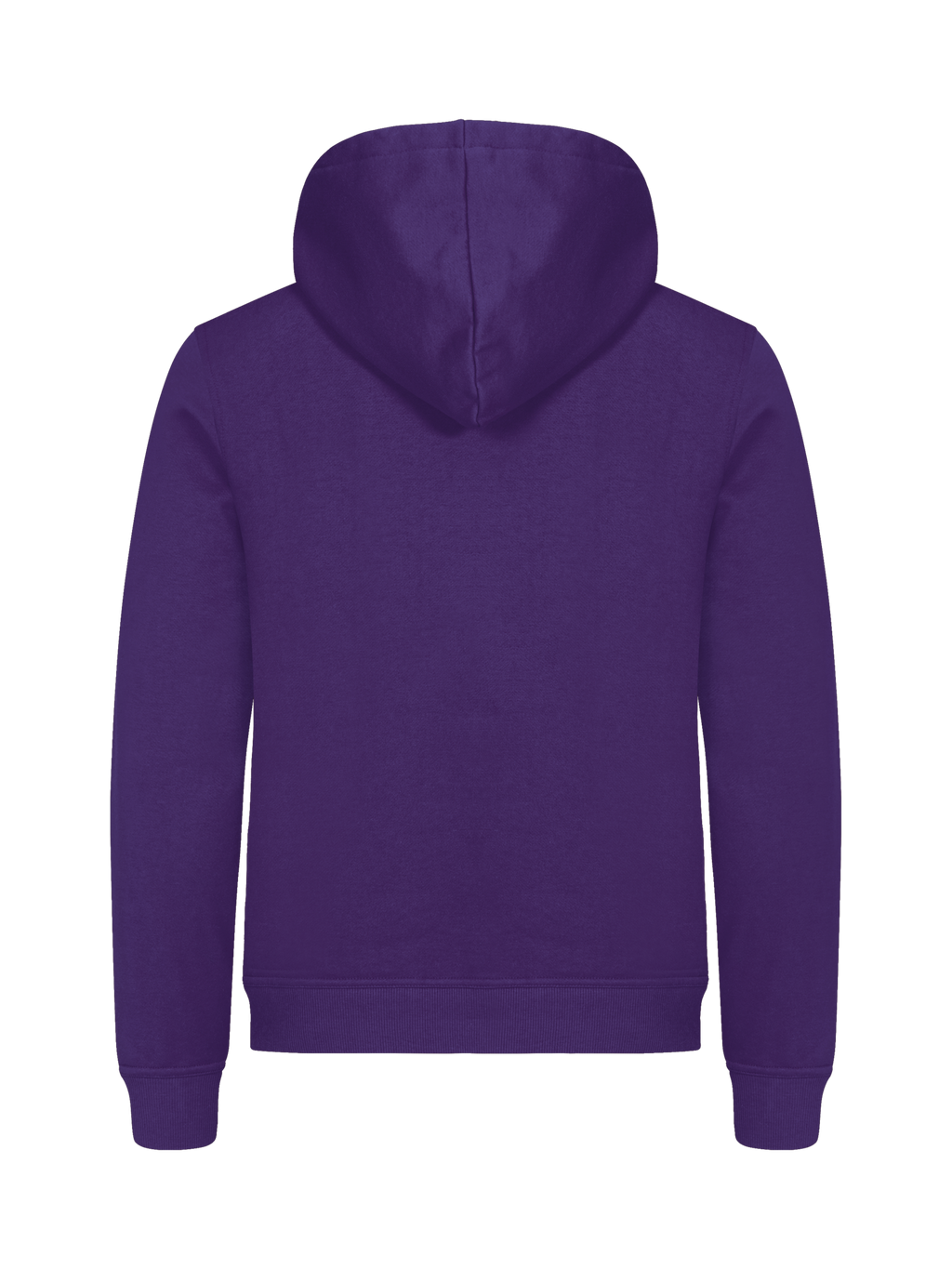 Clique Miami Hoody – Lys lilla – bakside