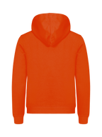 Clique Miami Hoody – Oransje – bakside
