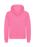 Clique Miami Hoody – Sterk rosa – bakside