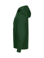 Clique Miami Hoody – Flaskegrønn – høyre side