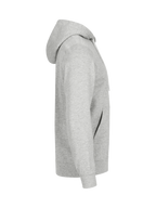 Clique Miami Hoody – Askegrå – høyre side