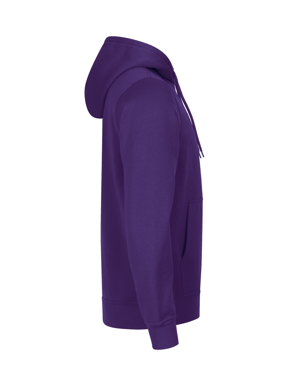 Clique Miami Hoody – Lys lilla – høyre side