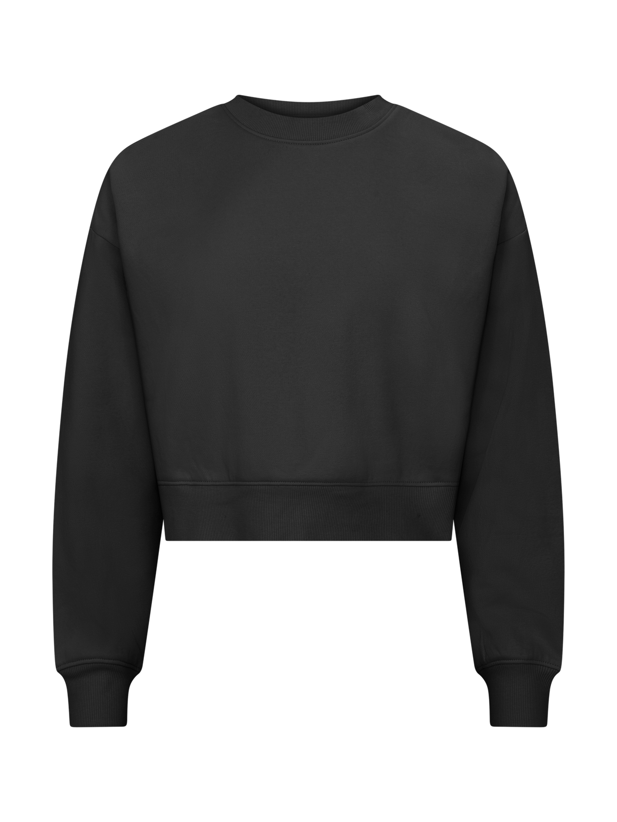 Clique Miami Cropped – Svart – forside
