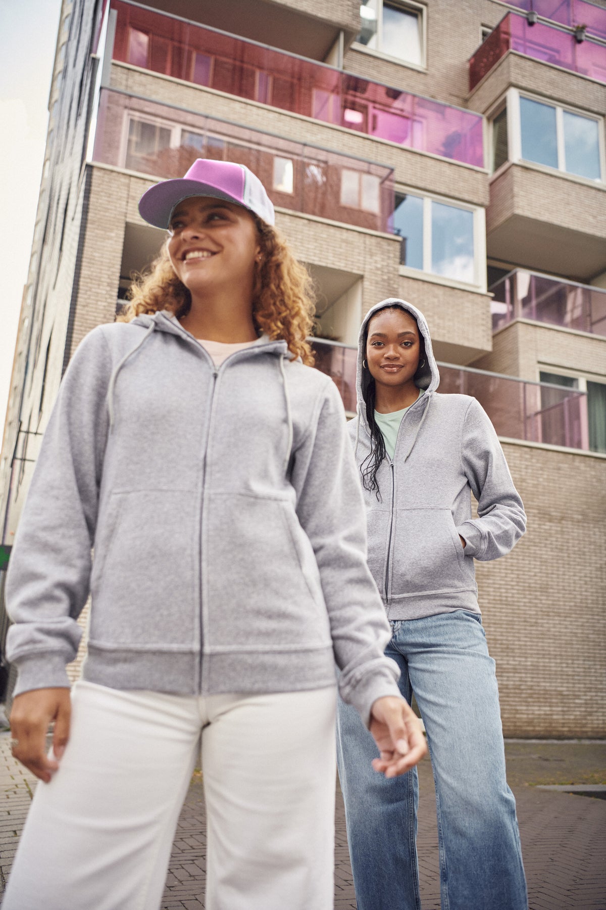 Clique Miami Hoody Full Zip –  – produktbilde