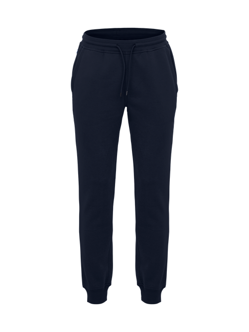 Clique Miami Pants – Mørk marineblå – forside