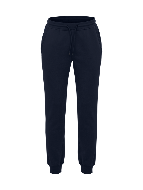 Clique Miami Pants – Mørk marineblå – forside