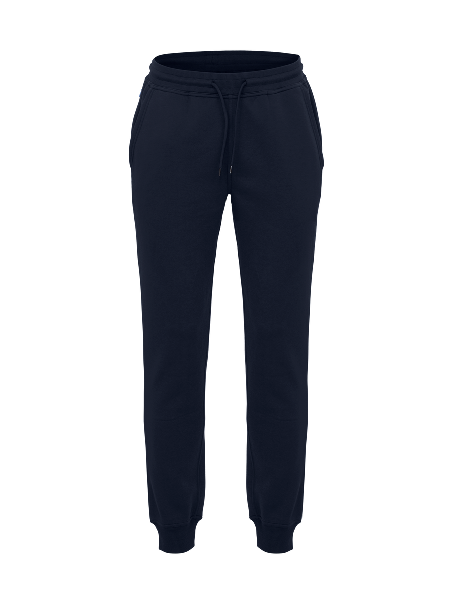 Clique Miami Pants – Mørk marineblå – forside