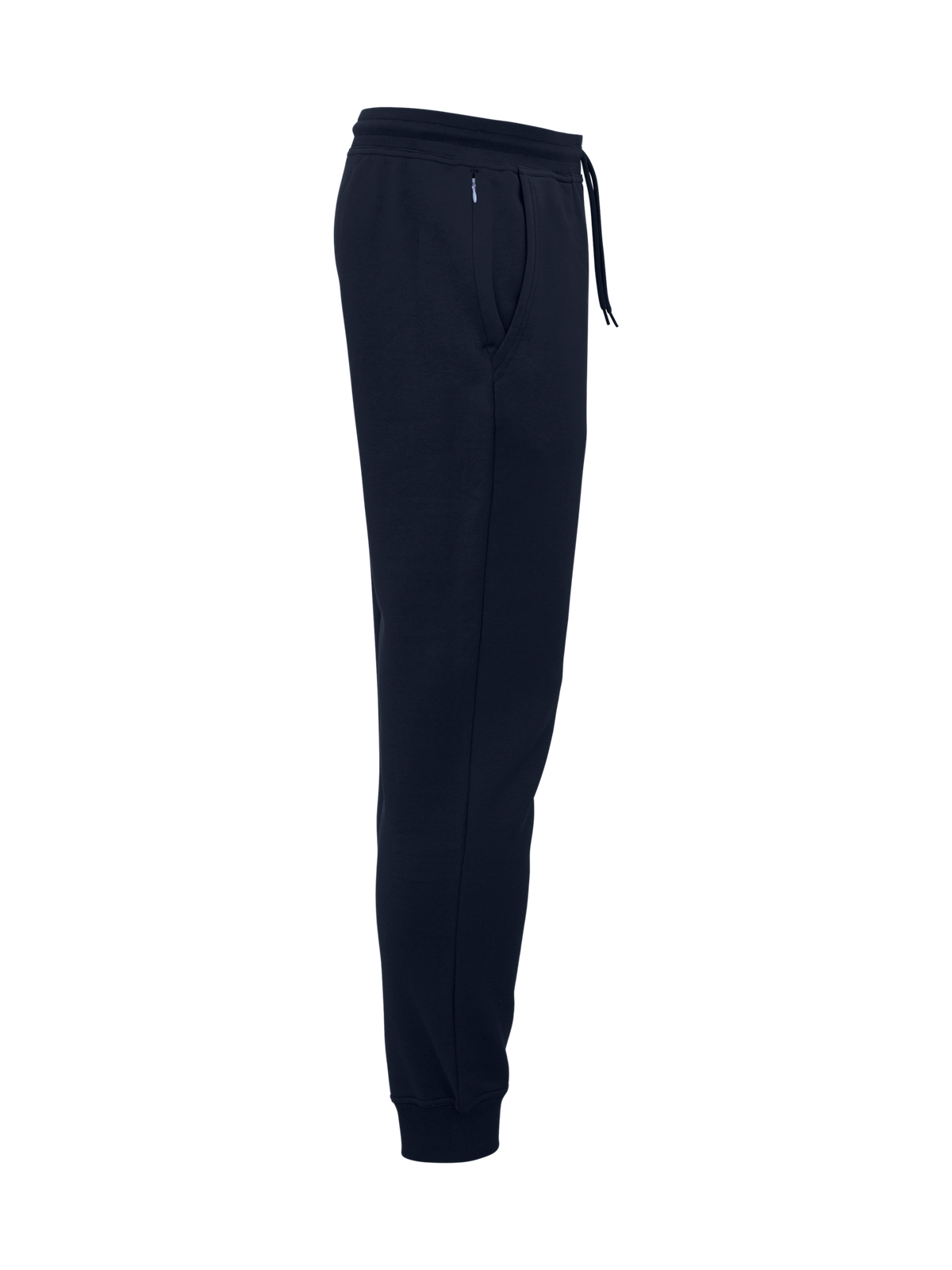 Clique Miami Pants – Mørk marineblå – høyre side