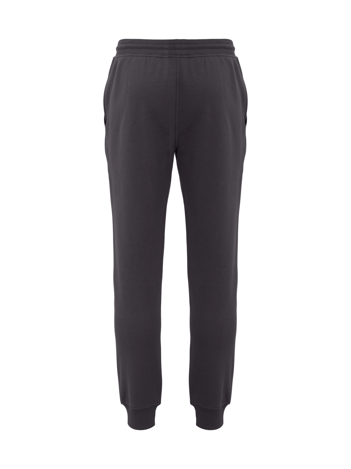 Clique Miami Pants – Metallgrå – bakside