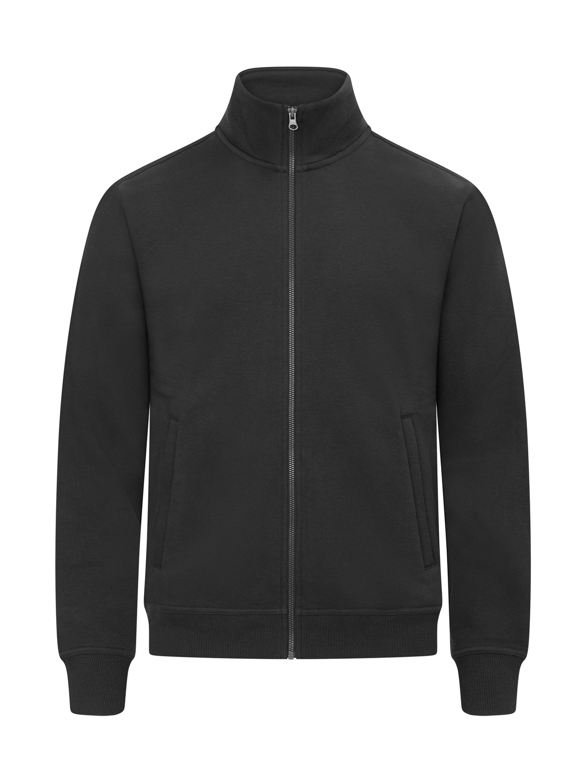 Clique Miami Cardigan – Svart – forside