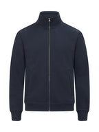 Clique Miami Cardigan – Mørk marineblå – forside