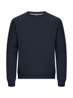 Clique Miami PRO Roundneck – Mørk marineblå – forside