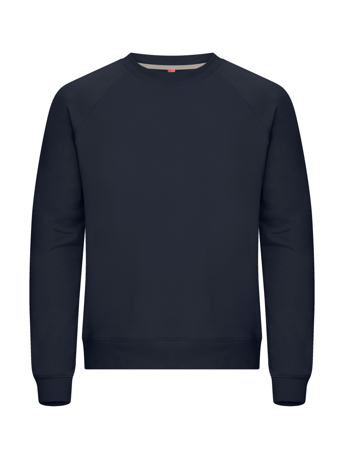 Clique Miami PRO Roundneck – Mørk marineblå – forside