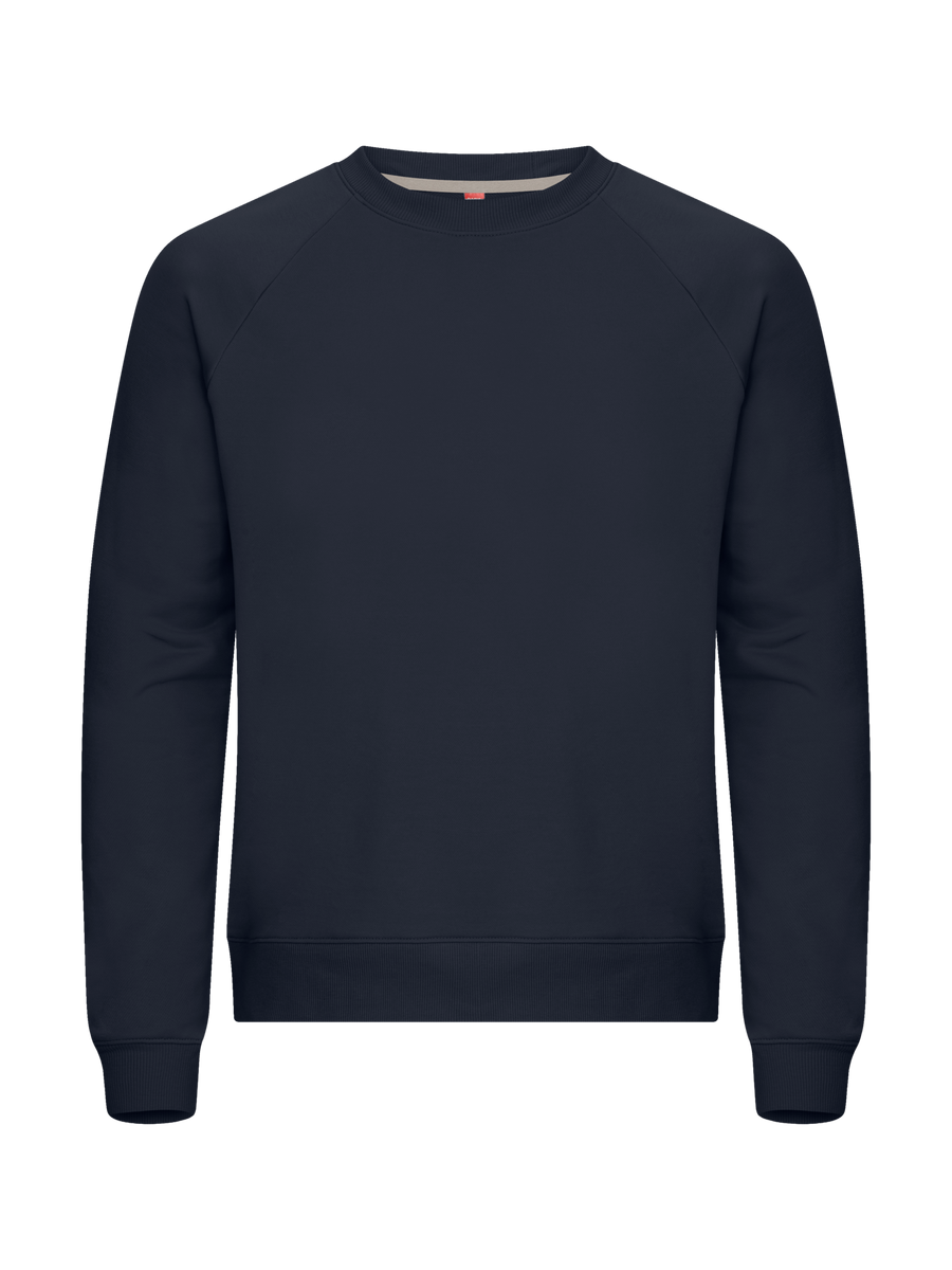 Clique Miami PRO Roundneck – Mørk marineblå – forside