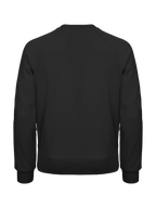 Clique Miami PRO Roundneck – Svart – bakside