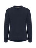 Clique Miami PRO Roundneck – dame – Mørk marineblå – forside