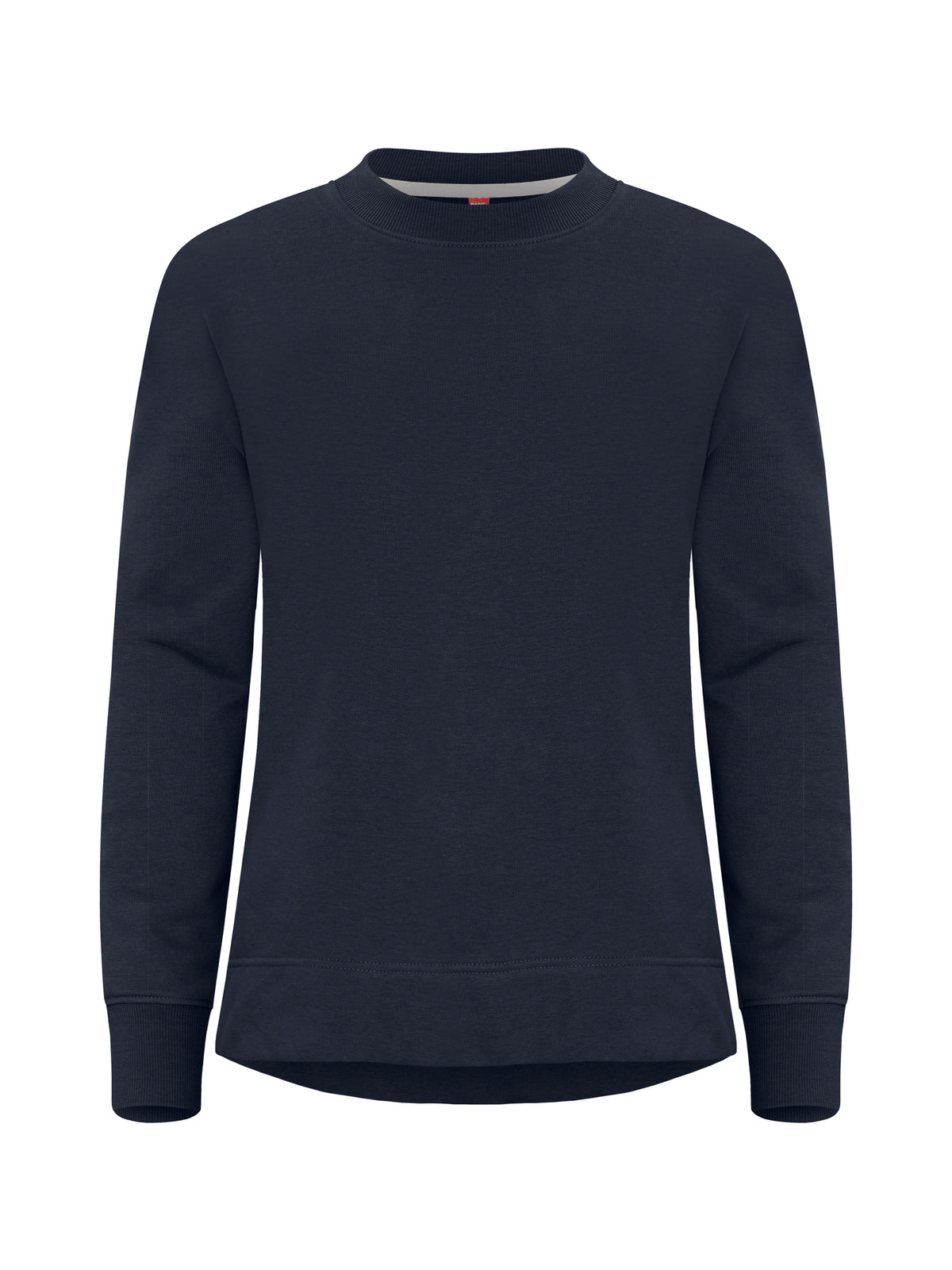 Clique Miami PRO Roundneck – dame – Mørk marineblå – forside