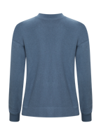 Clique Miami PRO Roundneck – dame – Stålblå – bakside