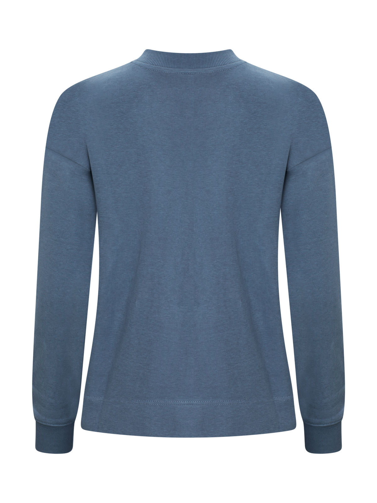 Clique Miami PRO Roundneck – dame – Stålblå – bakside