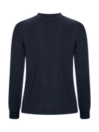Clique Miami PRO Roundneck – dame – Mørk marineblå – bakside