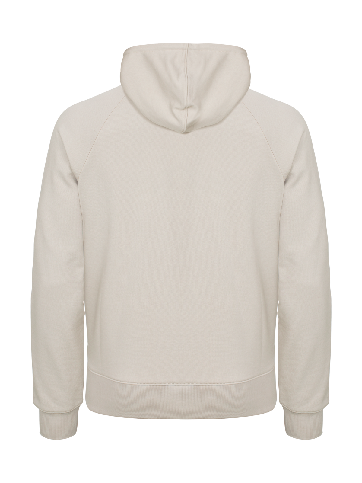 Clique Miami PRO Hoody Full Zip – Stein – bakside