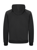 Clique Miami PRO Hoody Full Zip – Svart – bakside