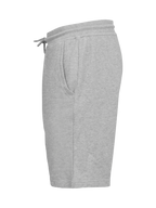 Clique Miami PRO Shorts – Gråmelert – venstre side