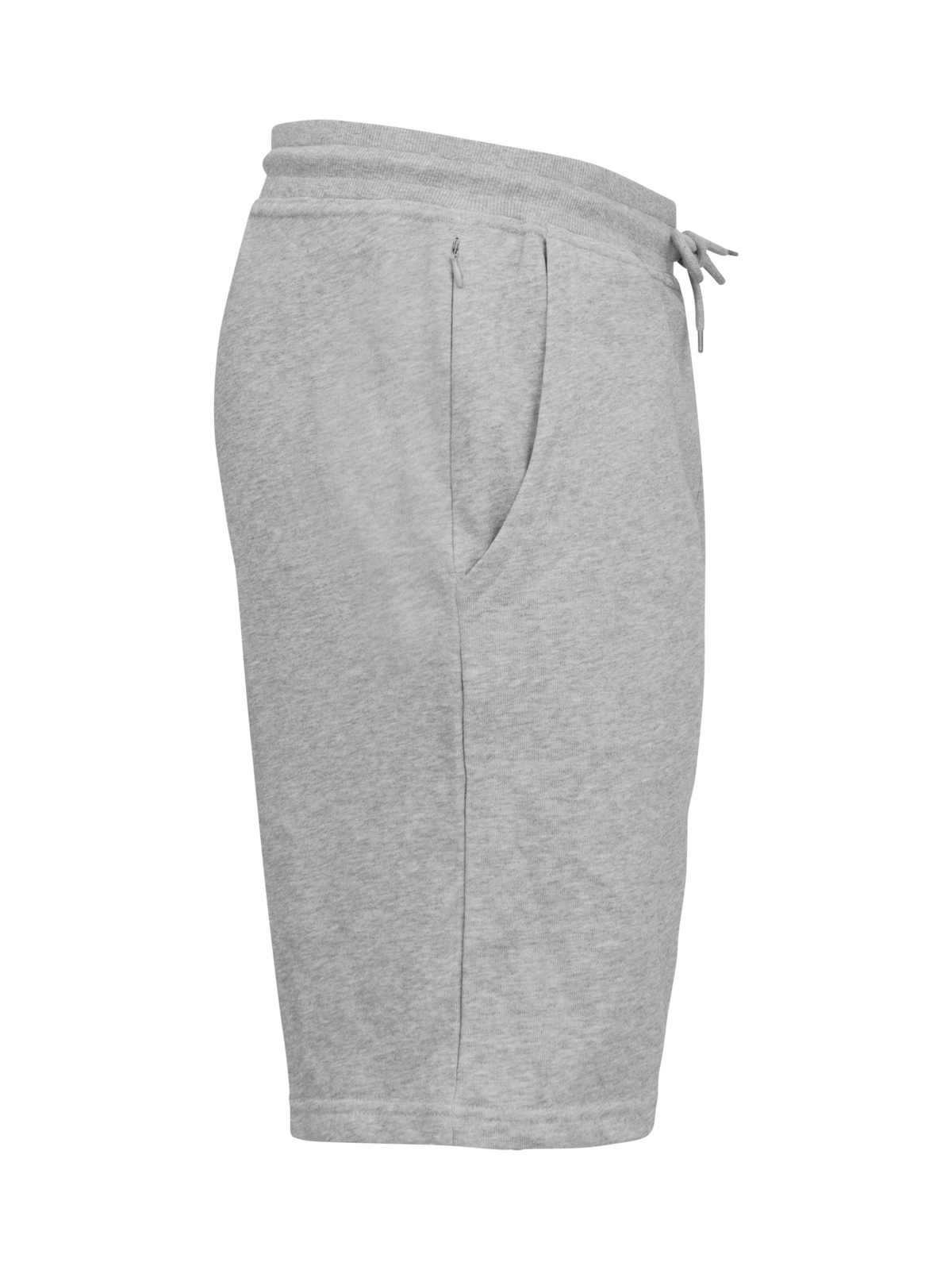 Clique Miami PRO Shorts – Gråmelert – høyre side