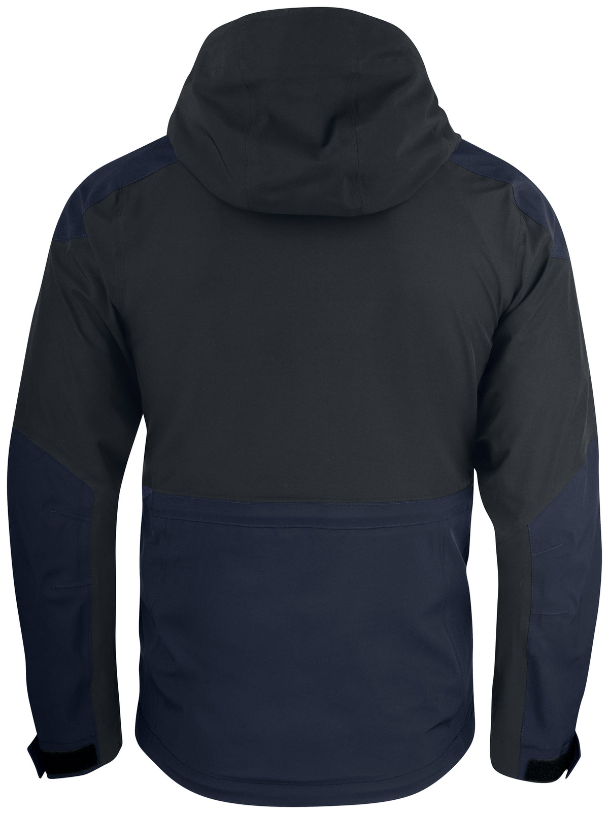 Clique Stafford – Mørk marineblå – bakside