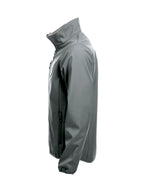 Clique Basic Softshell Jacket – Pistol – produktbilde