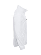 Clique Basic Softshell Jacket – Hvit – høyre side