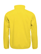 Clique Basic Softshell Jacket – Sitrongul – bakside