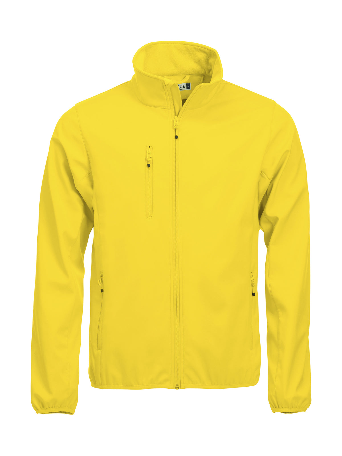 Clique Basic Softshell Jacket – Sitrongul – forside