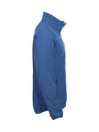 Clique Basic Softshell Jacket – Kongeblå – høyre side