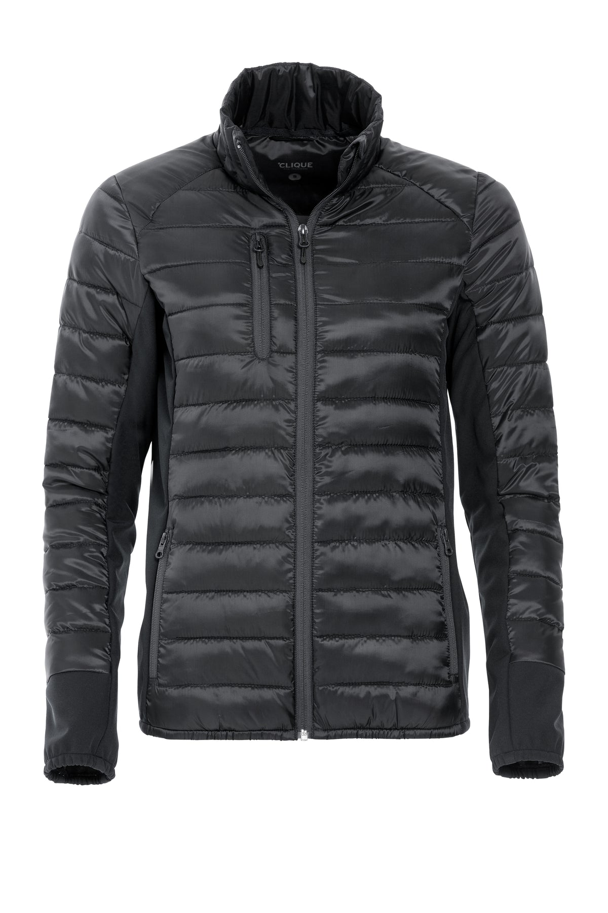 Clique Lemont – Svart – forside
