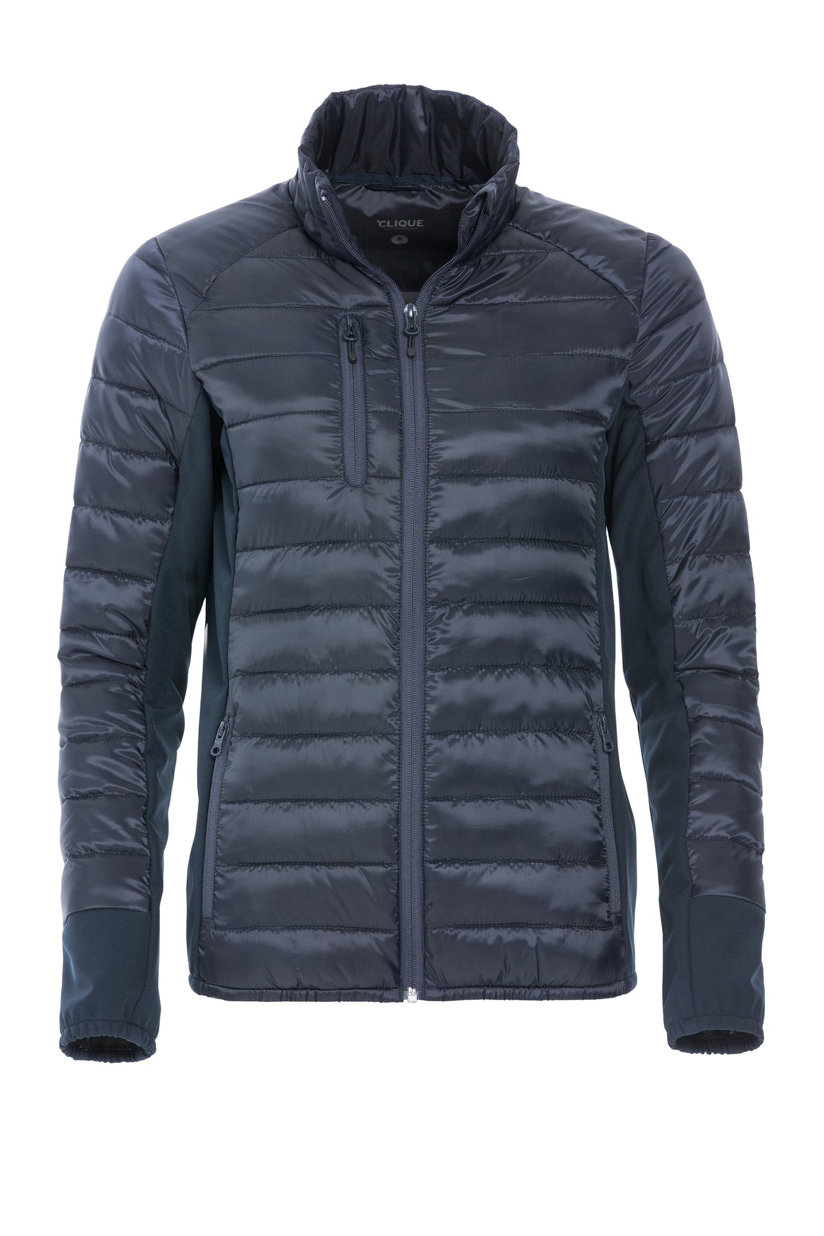 Clique Lemont – Mørk marineblå – forside
