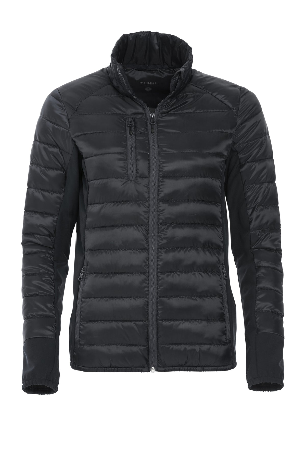 Clique Lemont – dame – Svart – forside