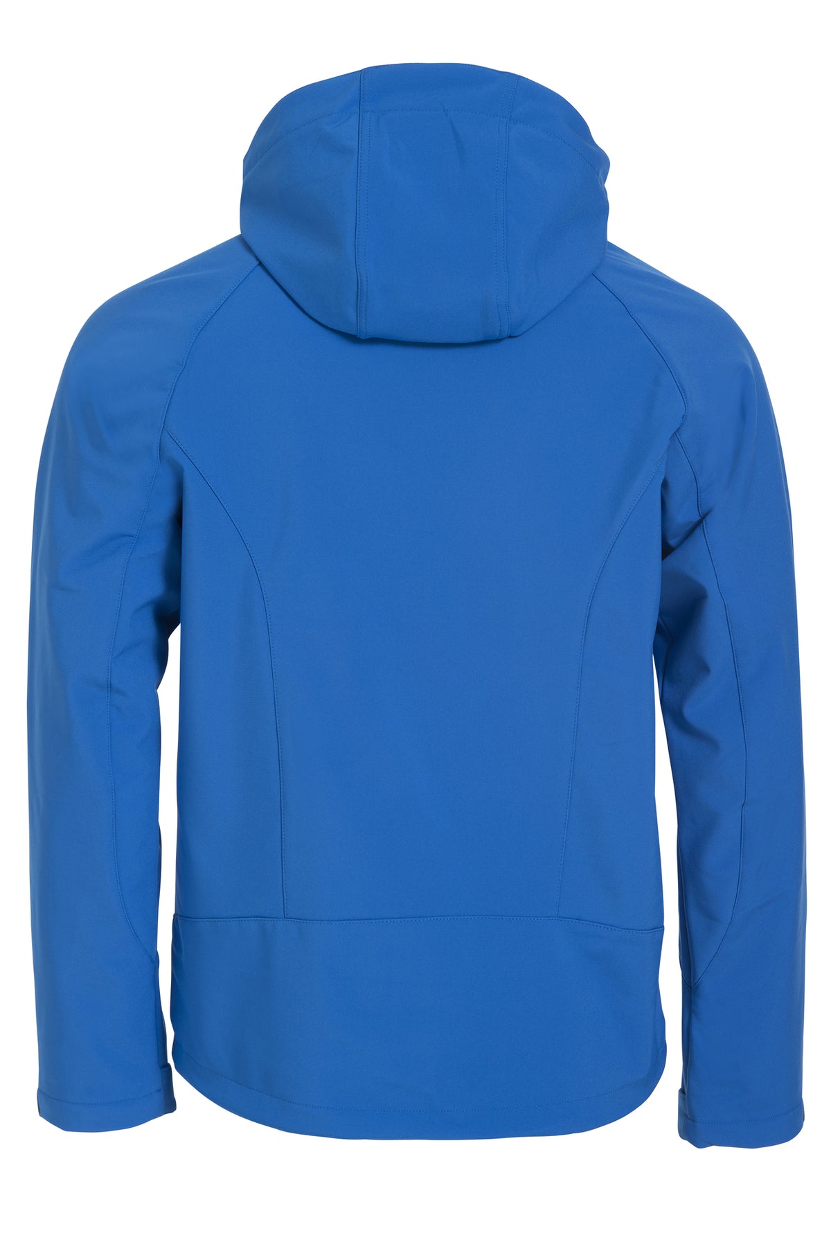 Clique Milford Jacket – Kongeblå – bakside